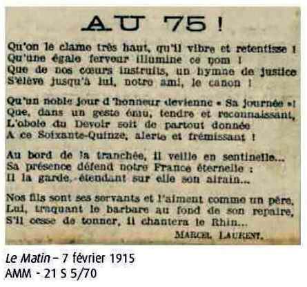 Journée 75-1