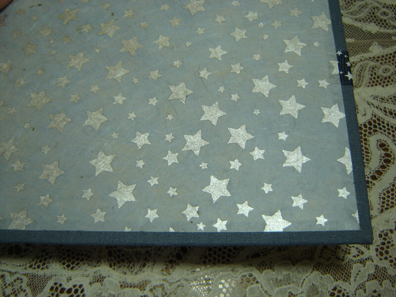 papier intérieur