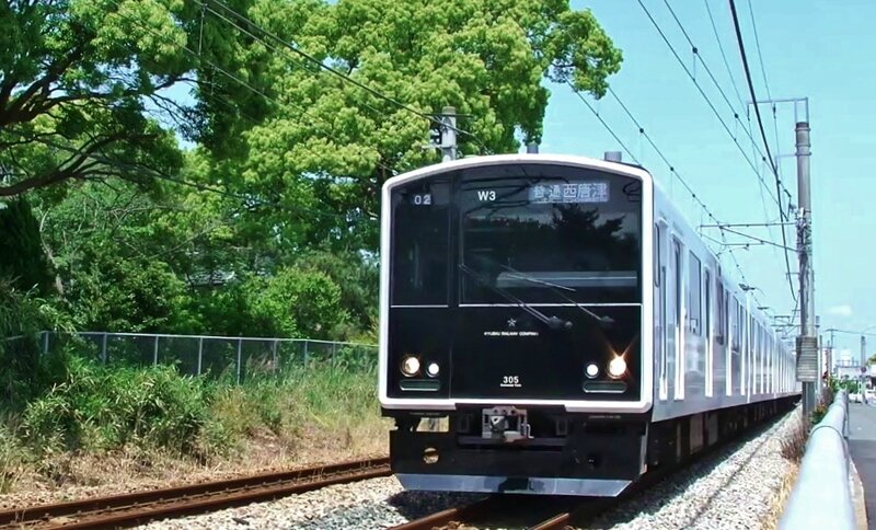 JR 305