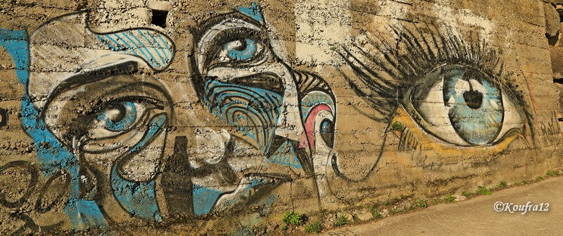 Photos JMP©Koufra12 - Millau - Street Art - 26102018 - 0011
