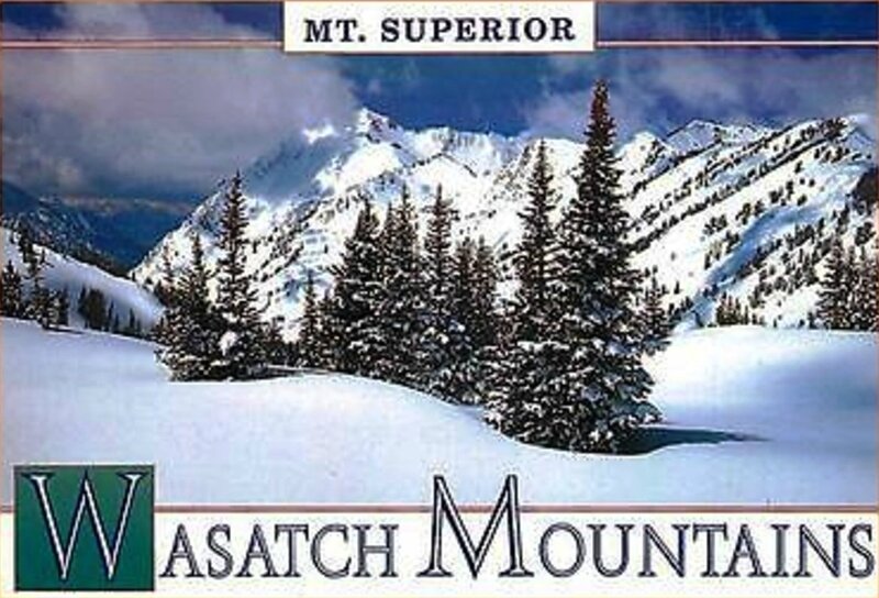 CPM Wasatch Mountains