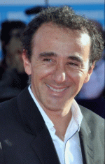 le réalisateur Elie Semoun