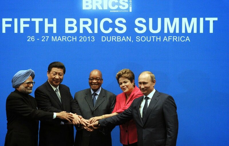 BRICS guerre