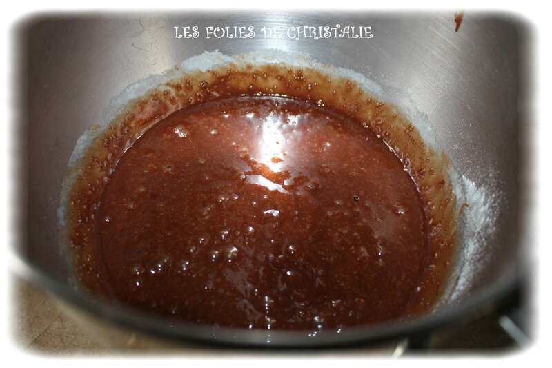 Gâteau chocolat 5