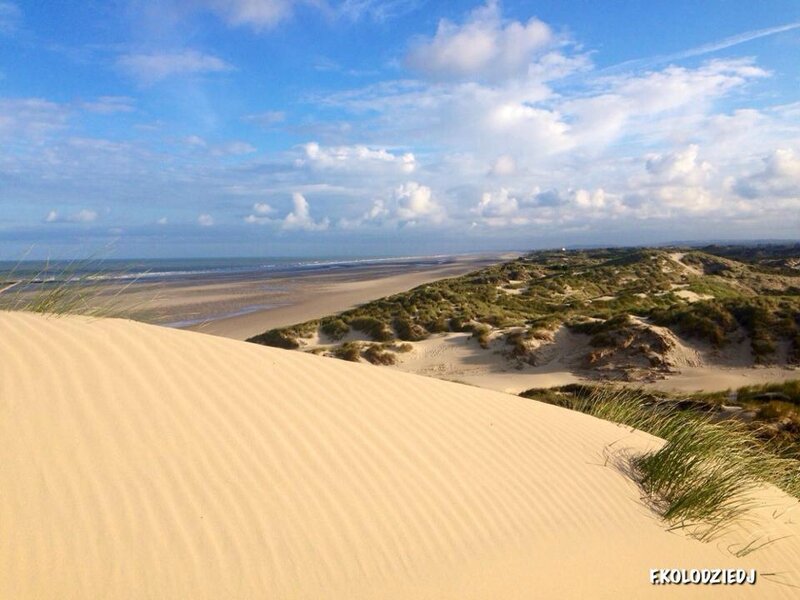 dunes et plage