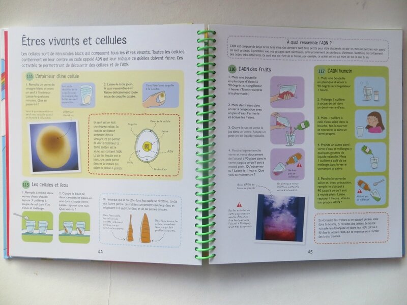 365 activités scientifiques 2