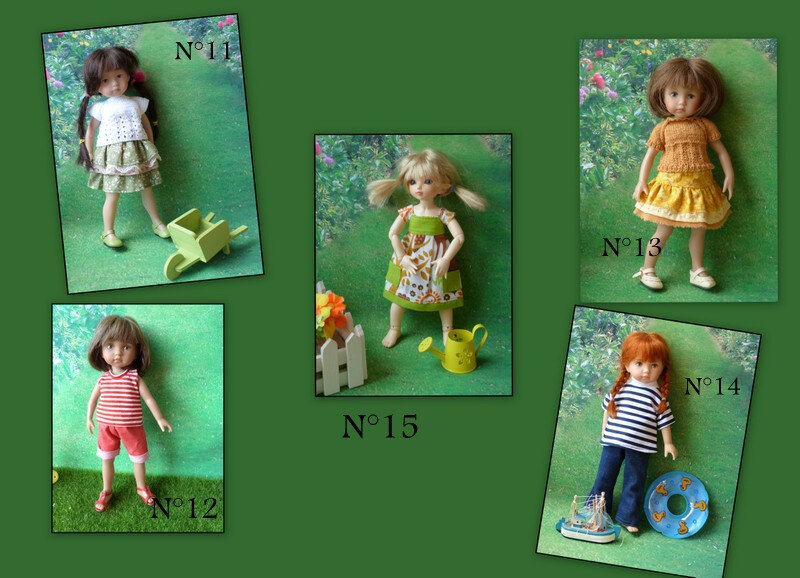 VD petits