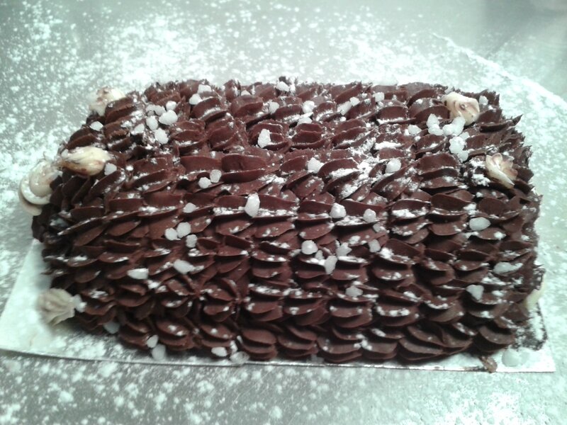 Bûche de noël au chocolat praliné ( du chef Custos)
------------B199884D-179F-DC38-0B67-9D048DC7B485
Content-Disposition: form-data; name=