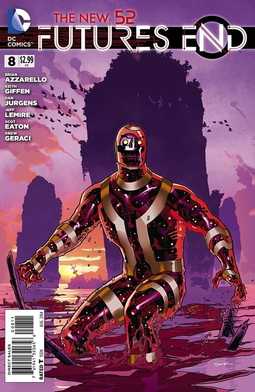 new 52 futures end 8