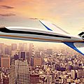 Un <b>jet</b> <b>privé</b> supersonique prévu pour 2019