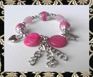 chain_rose_bracelet