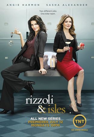 Rizzoli & Isles 01