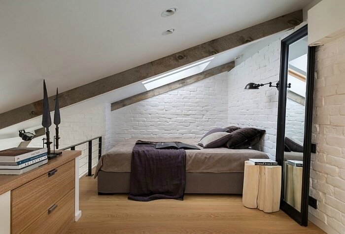 archzine petite-chambre-sous-pente