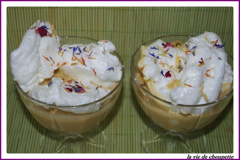 oeufs à la neige créme anglaise partenaire-39