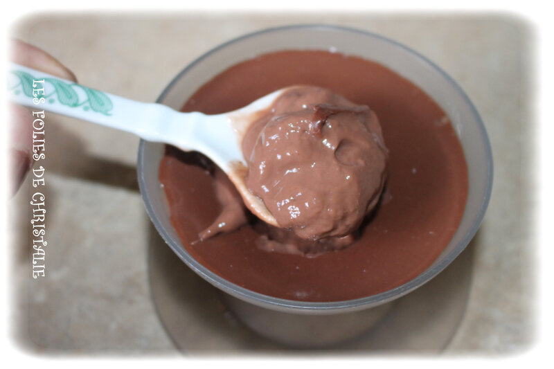 Crèmes chocolat 6