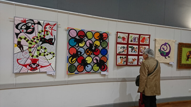 6-11 nov 18 Expo Quilt Pictave (28)