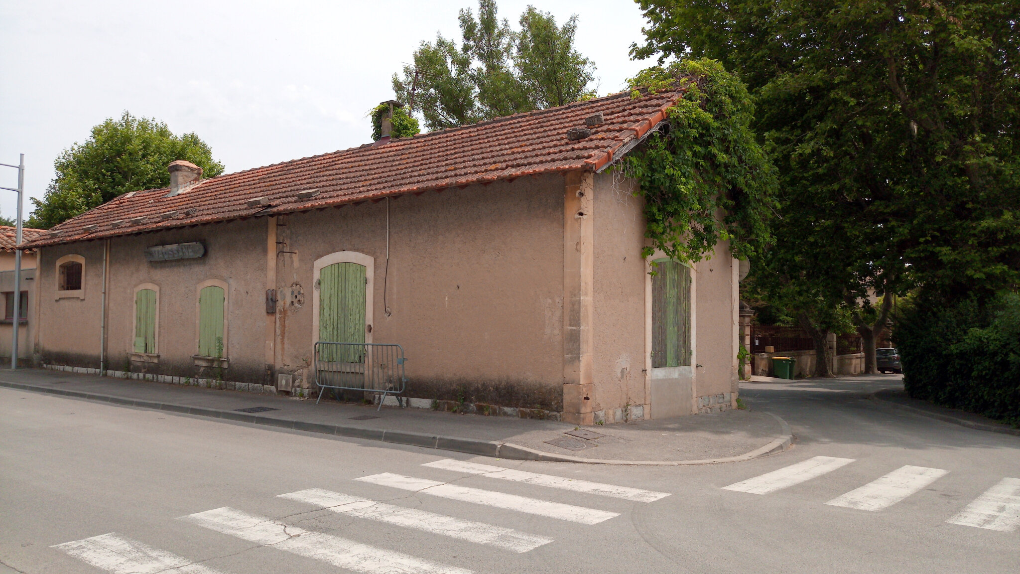Maussanne (Bouches-du-Rhône - 13)