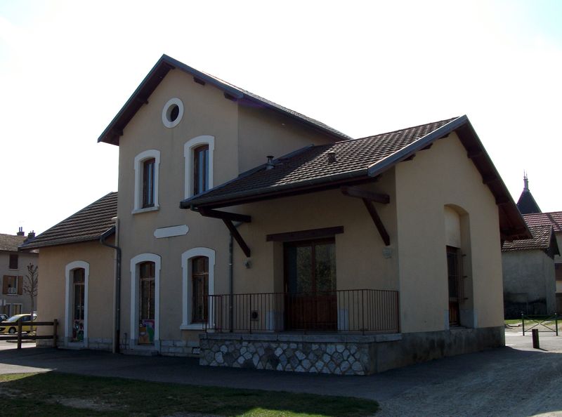 Chapareillan (Isère)