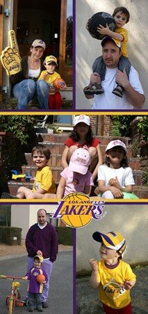 Lakersfamily