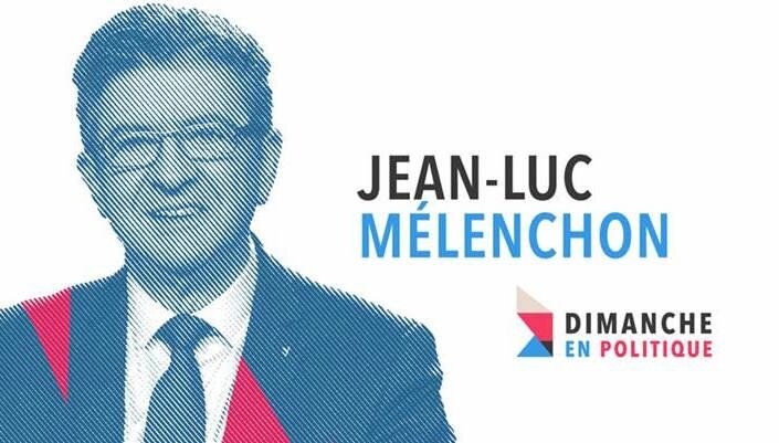 TEASER MELENCHON 2018