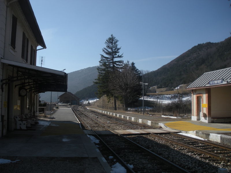Lus la Croix Haute (Drôme) 2