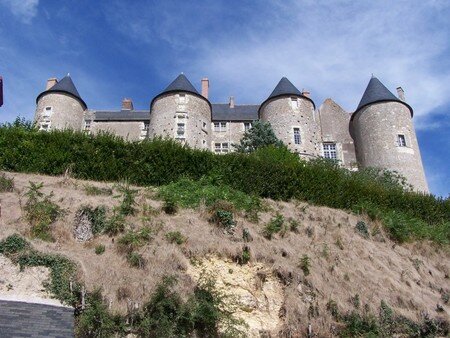  LE CHÂTEAU DE LUYNES