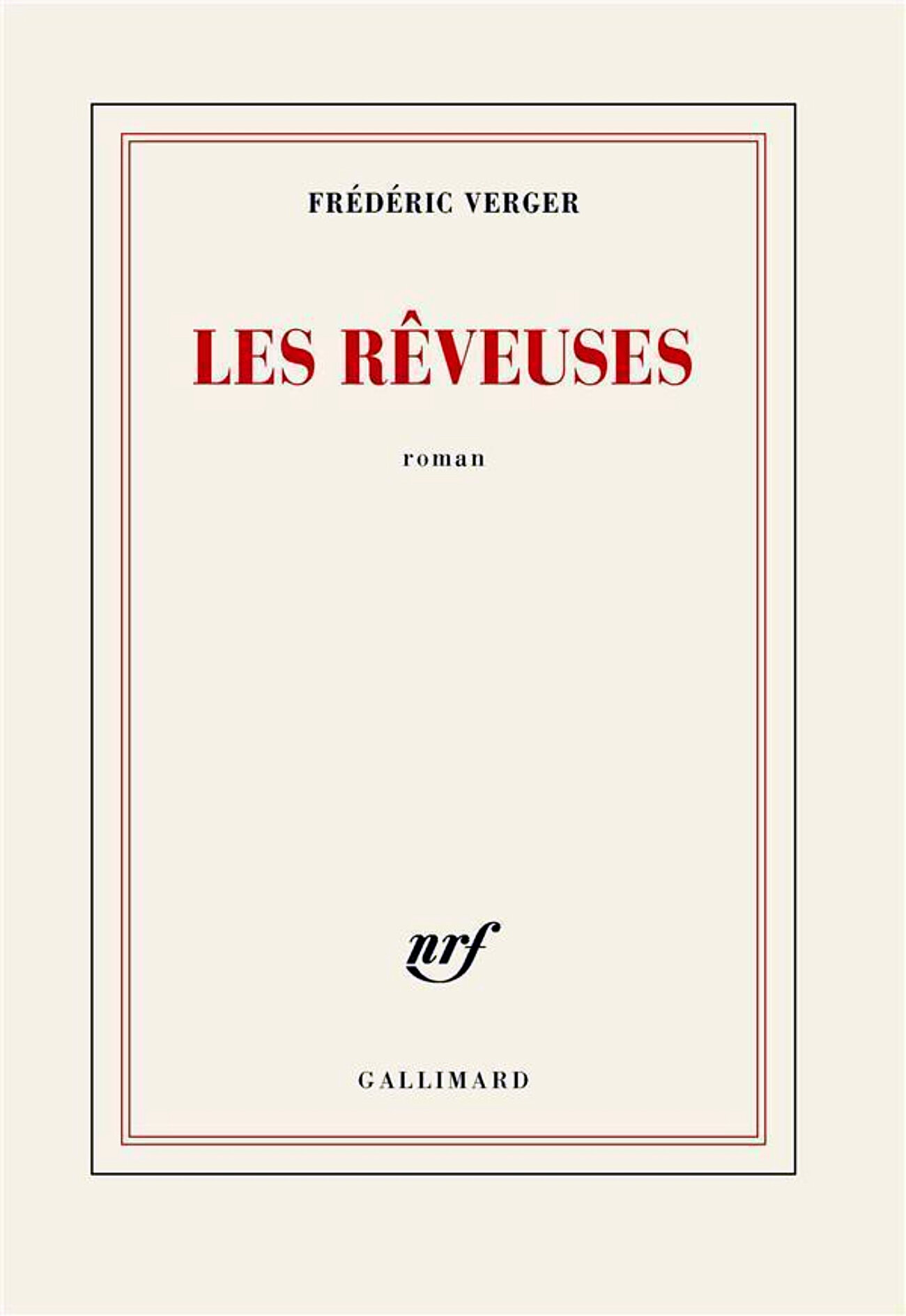 Frédéric Verger - Les Rêveuses