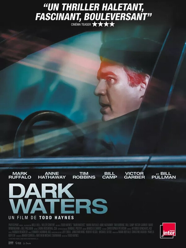 Dark Waters affiche