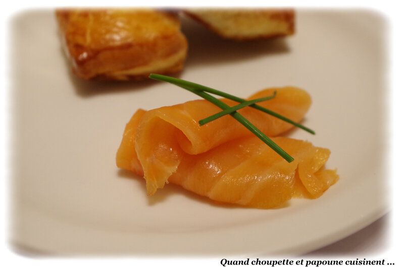 feuilletés au saumon et fromage frais-8280