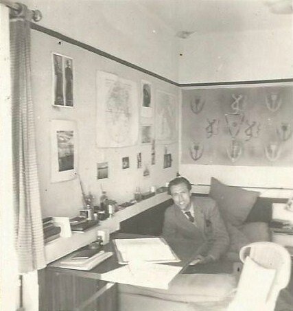 Luc Dietrich à Bourgoin 39