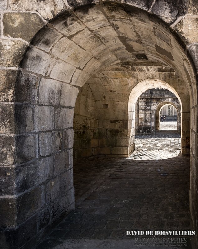 Chateau de Fontainebleau