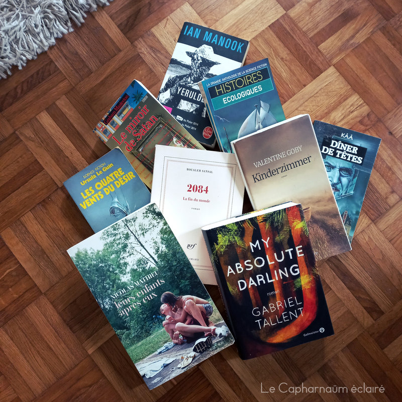 Acquisitions juillet 2021