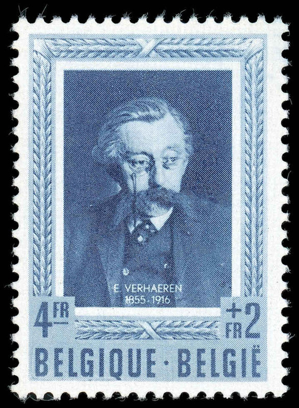 belgium-stamp-b521-emile-verhaeren-1952[1]