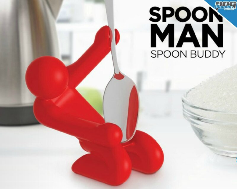 spoon-man