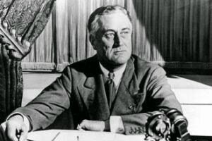 Franklin Delano Roosevelt