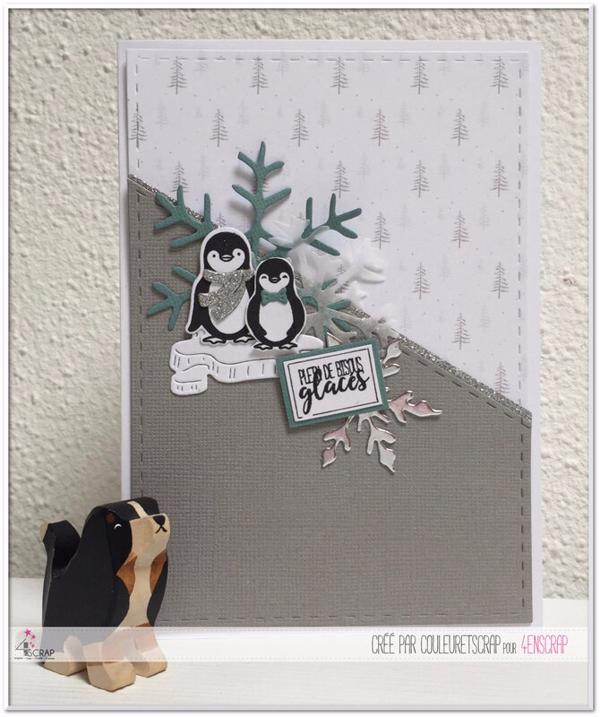 Couleuretscrap_pour_4ensrap_J1_carte_pingouin