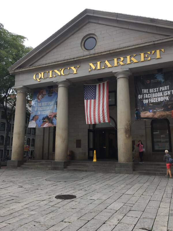 Quincy market