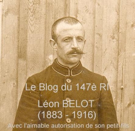 BELOT Léon