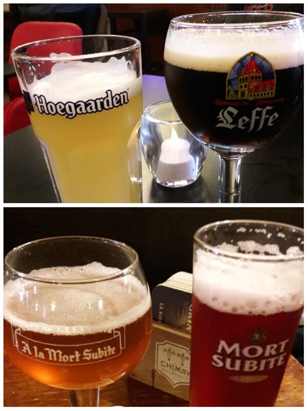 Bières Belges 1