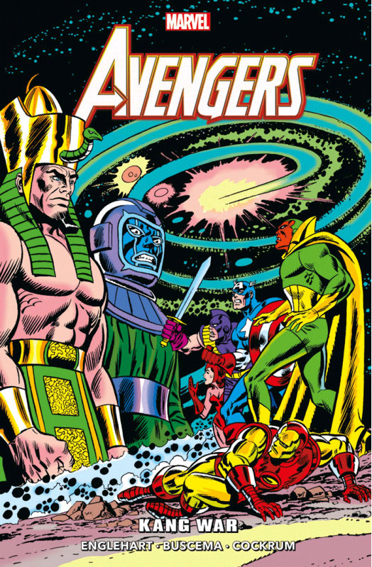 epic avengers 08 kang war