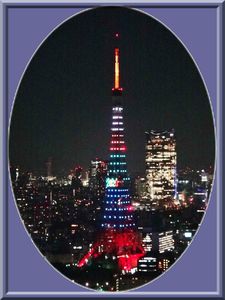 Tokyo tower 007