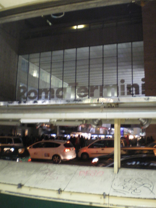 Rome Termini (Italie)