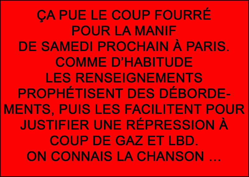 manif