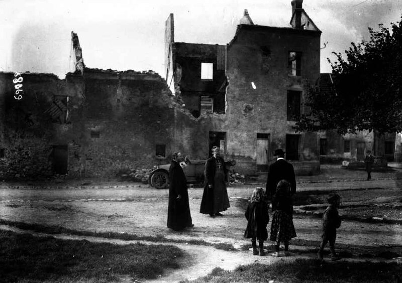 comm bat de la Marne 1915