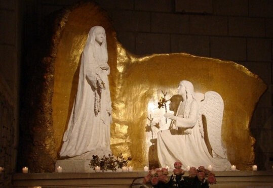 Sainte Marie Marie