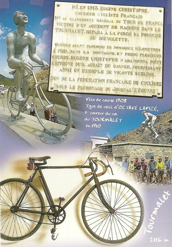 Col du Tourmalet (65)