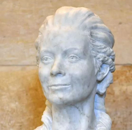 statue d'Olympe