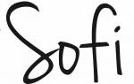 Sofi signature