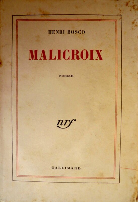 Bosco Malicroix