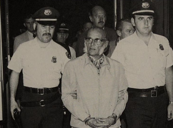 Ricord extradition